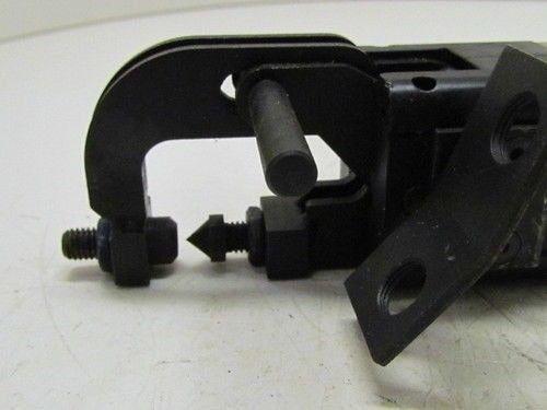 Norgren Grip-Lok GL Series Pneumatic Gripper GL400 J12 M5 U PSOC 2 12 NEW