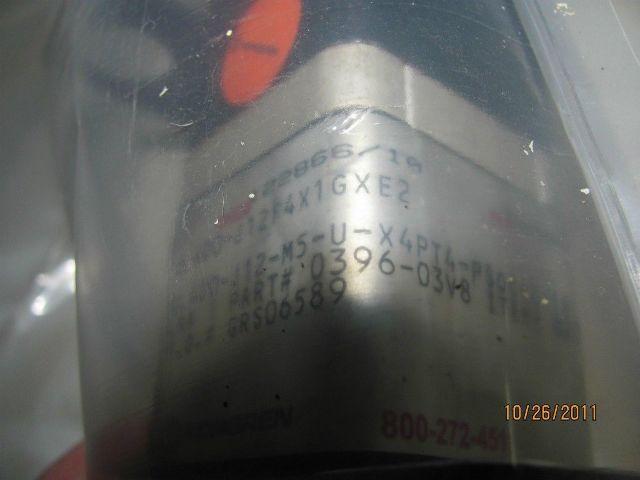 Norgren Grip-Lok GL Series Pneumatic Gripper GL400-J12-M5-U-X4PT4-PSOC-2-18 NEW