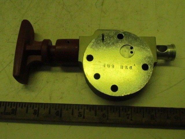 Ross Controls L-O-X Assy 409 B86 Safety Lock Out Valve NEW