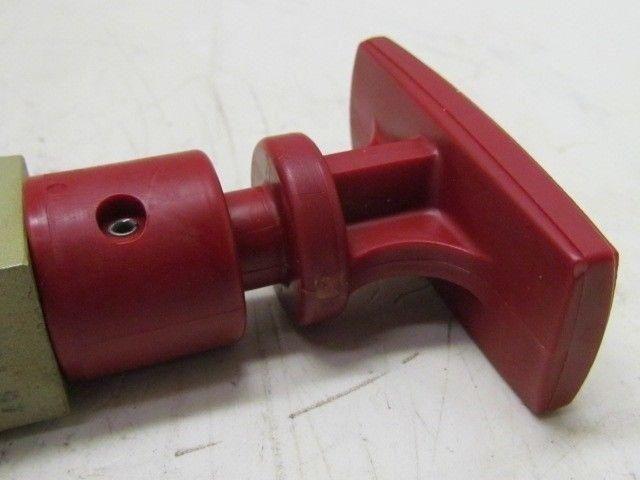 Ross Controls L-O-X Assy 409 B86 Safety Lock Out Valve NEW