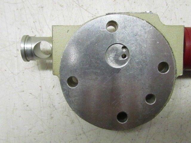 Ross Controls L-O-X Assy 409 B86 Safety Lock Out Valve NEW