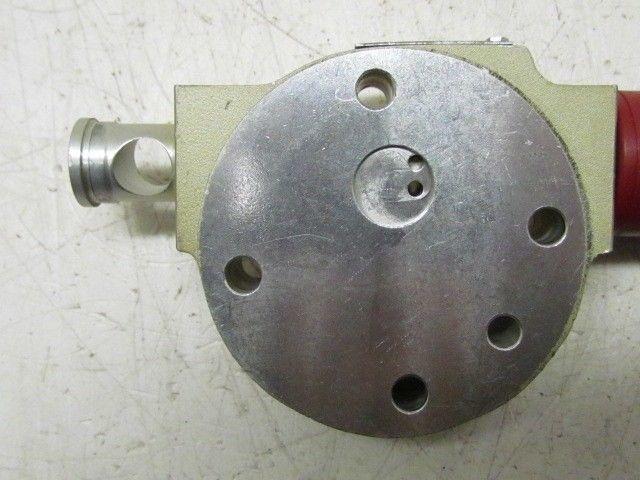 Ross Controls L-O-X Assy 409 B86 Safety Lock Out Valve NEW