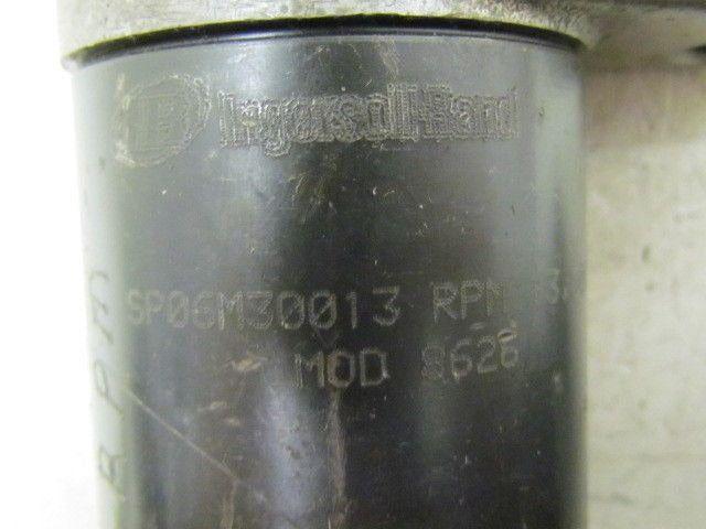 IR Ingersoll-Rand Model 8626 13,500 Rpm Air Pneumatic Motor 1/2" Shaft 1/4"Ports