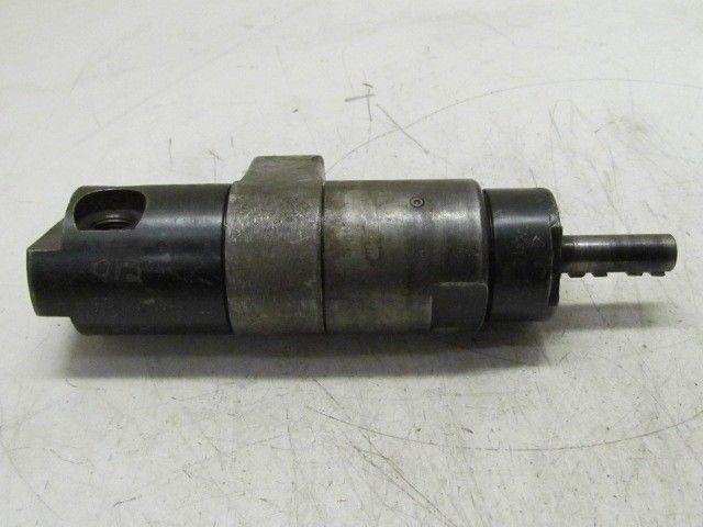 IR Ingersoll-Rand Model 8626 13,500 Rpm Air Pneumatic Motor 1/2" Shaft 1/4"Ports