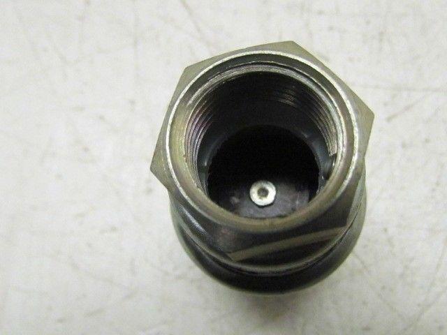 Russell Stoll RussellStoll Male Plug Connector 4-Prong Ever-Lok Cord End R&S Co.