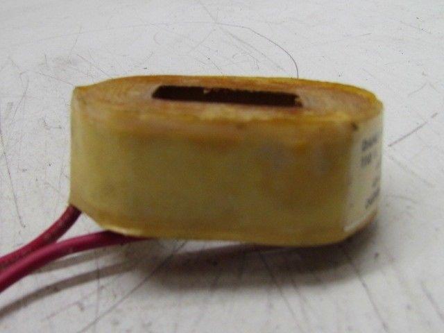 Danly Air Valve Coil 110V 50/60 Hz A-10907A-6 45-18-96002 0Gden No. 219D2 NEW