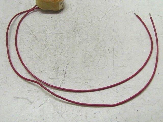 Danly Air Valve Coil 110V 50/60 Hz A-10907A-6 45-18-96002 0Gden No. 219D2 NEW