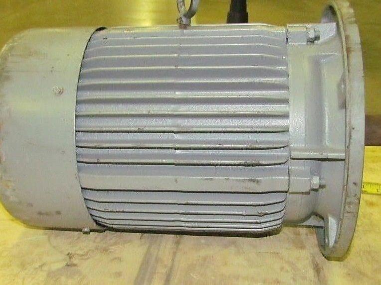 Dietz-motoren FDR 132 M/4Q Motor Nr 3259336 220/380v 7.5KW 1440rpm 50hz 3ph