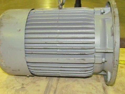 Dietz-motoren FDR 132 M/4Q Motor Nr 3259336 220/380v 7.5KW 1440rpm 50hz 3ph