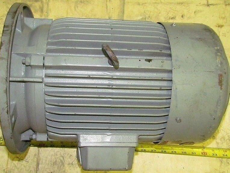 Dietz-motoren FDR 132 M/4Q Motor Nr 3259336 220/380v 7.5KW 1440rpm 50hz 3ph