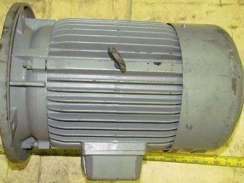 Dietz-motoren FDR 132 M/4Q Motor Nr 3259336 220/380v 7.5KW 1440rpm 50hz 3ph