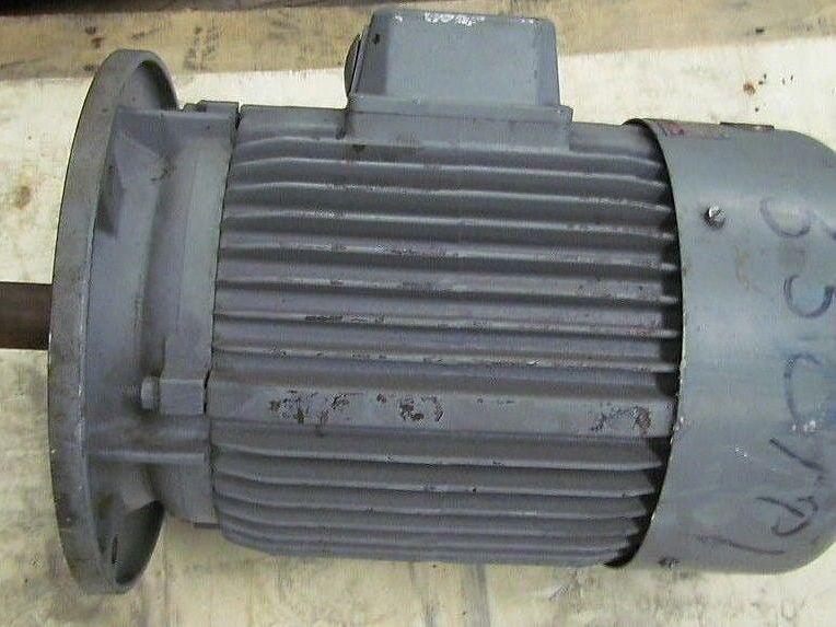 Dietz-motoren FDR 132 M/4Q Motor Nr 3259336 220/380v 7.5KW 1440rpm 50hz 3ph