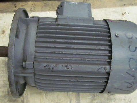 Dietz-motoren FDR 132 M/4Q Motor Nr 3259336 220/380v 7.5KW 1440rpm 50hz 3ph