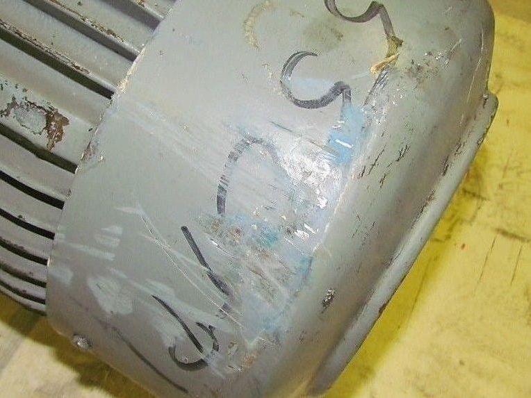 Dietz-motoren FDR 132 M/4Q Motor Nr 3259336 220/380v 7.5KW 1440rpm 50hz 3ph