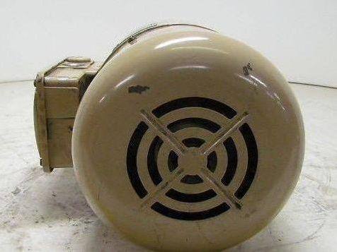 Georgii Kobold Kod7410 3ph 3-speed AC Brake Motor 220v 24mm Output Shaft