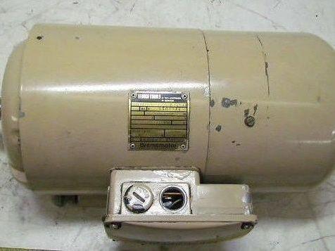 Georgii Kobold Kod7410 3ph 3-speed AC Brake Motor 220v 24mm Output Shaft