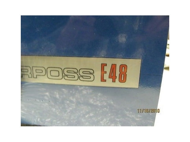 MARPOSS 8304830010 E48 Battery Charger NEW