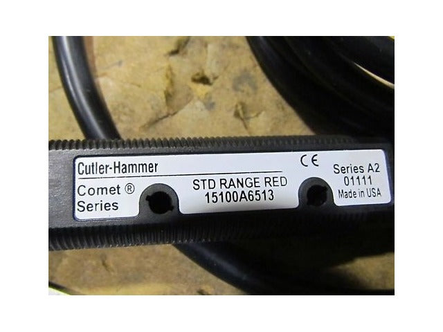 Cutler Hammer 1500A6513 Sensor w/ 6' Cable NIB
