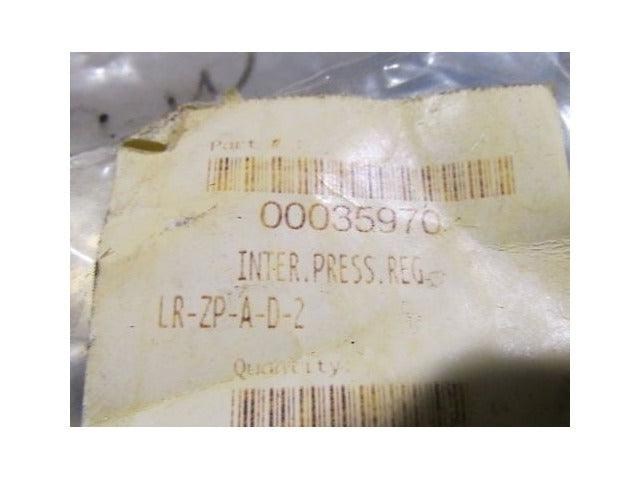 Festo LR-2P-A-D-2 Regulator New no box