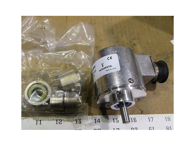A-B Allen Bradley 845H-SJHZ14CGY2C Incremental Encoder