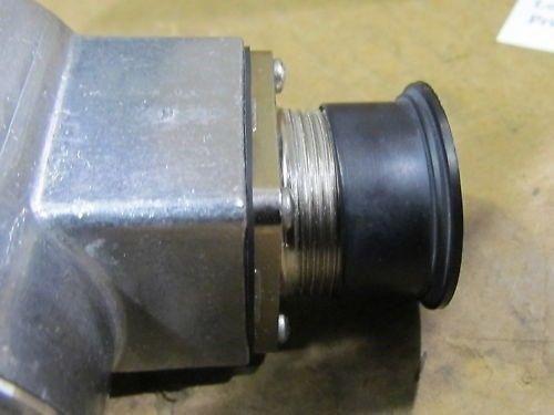 A-B Allen Bradley 845H-SJHZ14CGY2C Incremental Encoder