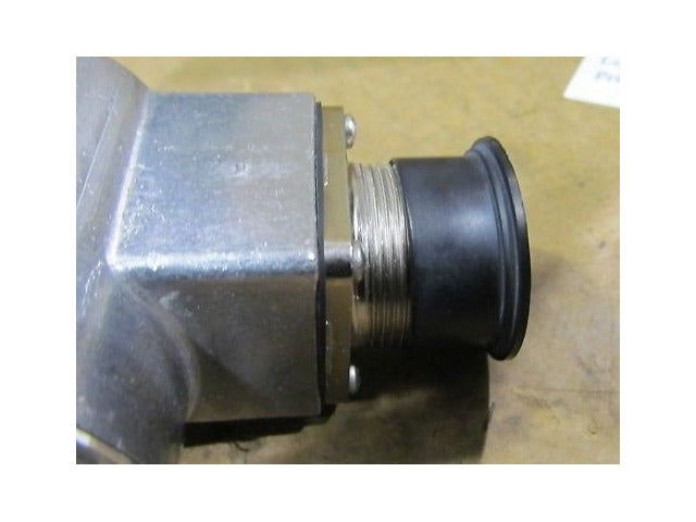 A-B Allen Bradley 845H-SJHZ14CGY2C Incremental Encoder