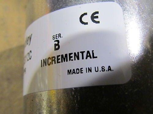 A-B Allen Bradley 845H-SJHZ14CGY2C Incremental Encoder