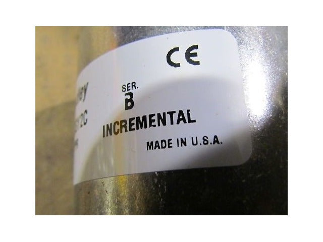 A-B Allen Bradley 845H-SJHZ14CGY2C Incremental Encoder