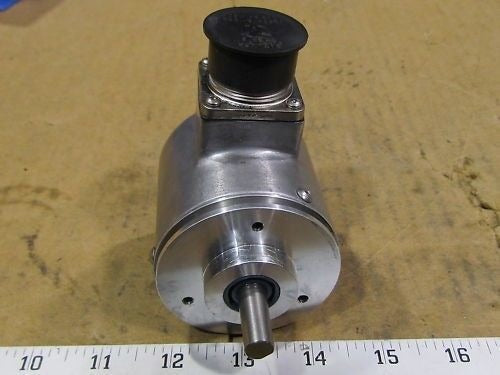 A-B Allen Bradley 845H-SJHN24FWY2C Incremental Encoder