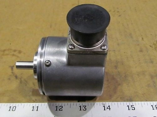 A-B Allen Bradley 845H-SJHN24FWY2C Incremental Encoder