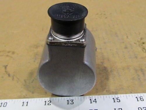 A-B Allen Bradley 845H-SJHN24FWY2C Incremental Encoder