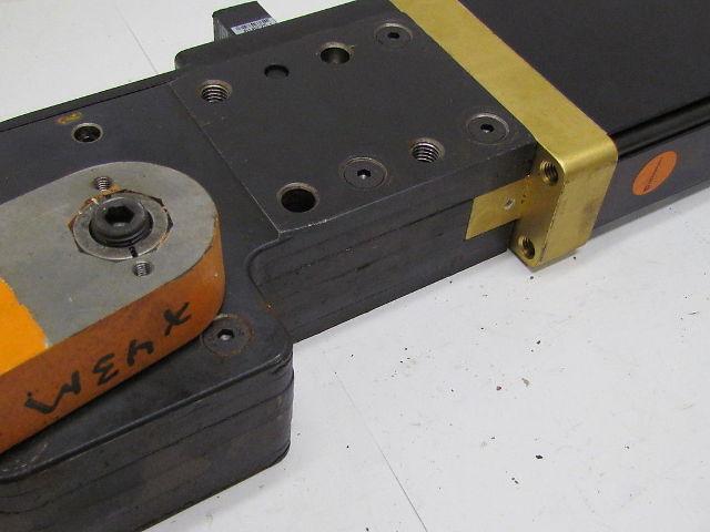 Norgren EC Series Enclosure Pneumatic Power Clamp EC63D-A-1-X43M-90A-R-75-10-0
