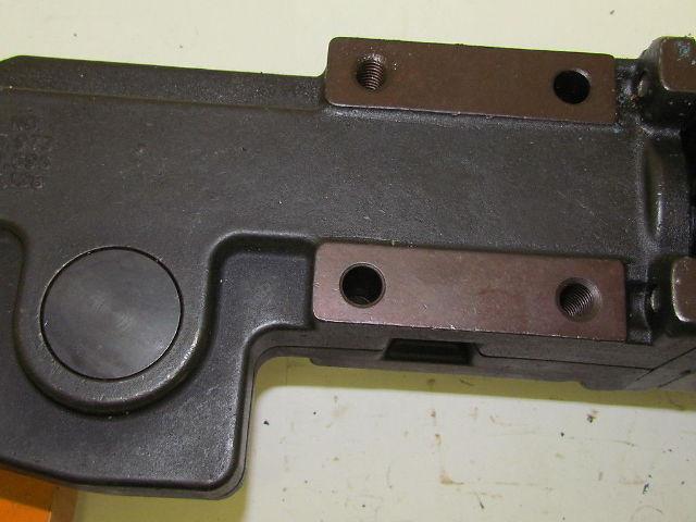 Norgren ISI Enclosed Pneumatic Power Wedge Clamp SC63-A-91M-90A-L-S4-1-2CPSC3