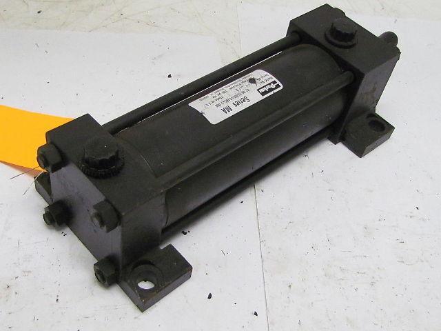 Parker 02.00 CCMAUS18C 5.000 Pneumatic Air Cylinder 2"Bore 5"Stroke MA Series