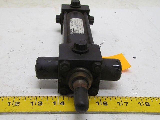 Parker 01.50 CDMAUS18C 4.000 Pneumatic Air Cylinder 1 1/2"Bore 4"Stroke MA Ser