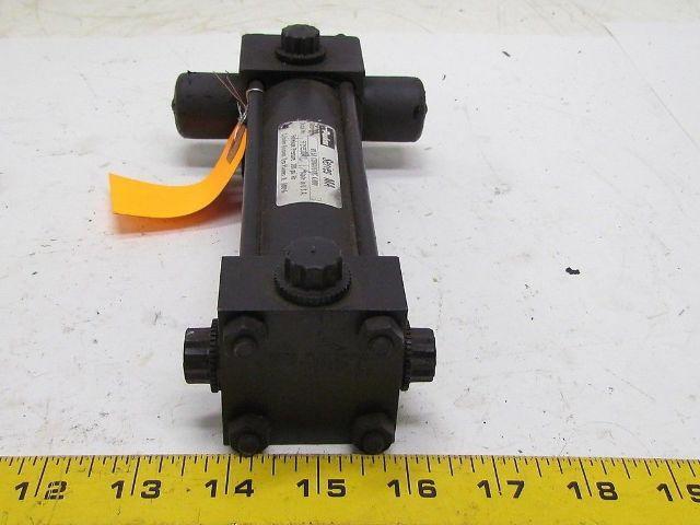 Parker 01.50 CDMAUS18C 4.000 Pneumatic Air Cylinder 1 1/2"Bore 4"Stroke MA Ser