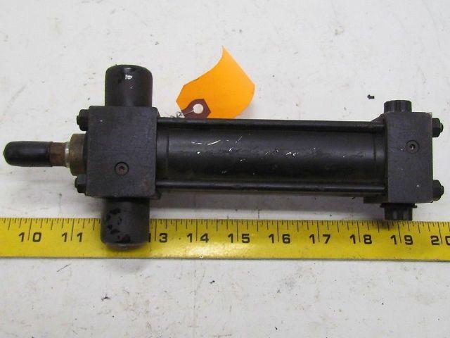 Parker 01.50 CDMAUS18C 4.000 Pneumatic Air Cylinder 1 1/2"Bore 4"Stroke MA Ser