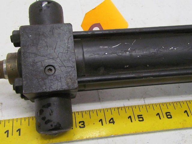 Parker 01.50 CDMAUS18C 4.000 Pneumatic Air Cylinder 1 1/2"Bore 4"Stroke MA Ser