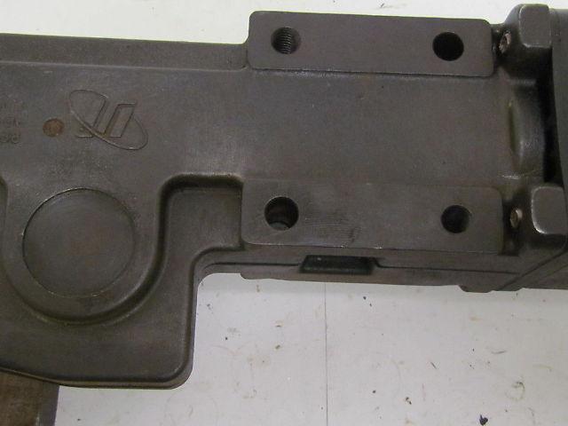 Norgren ISI Enclosed Pneumatic Power Wedge Clamp SC63-A-91M-90-L-S4-1-2CPSC3