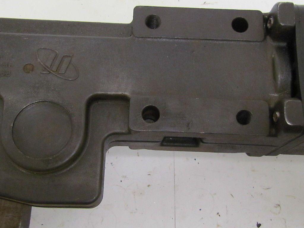 Norgren ISI Enclosed Pneumatic Power Wedge Clamp SC63-A-91M-90-L-S4-1-2CPSC3