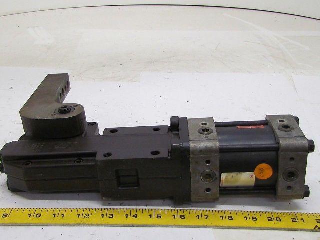 Norgren ISI Enclosed Pneumatic Power Wedge Clamp SC63-A-91M-90-L-S4-1-2CPSC3