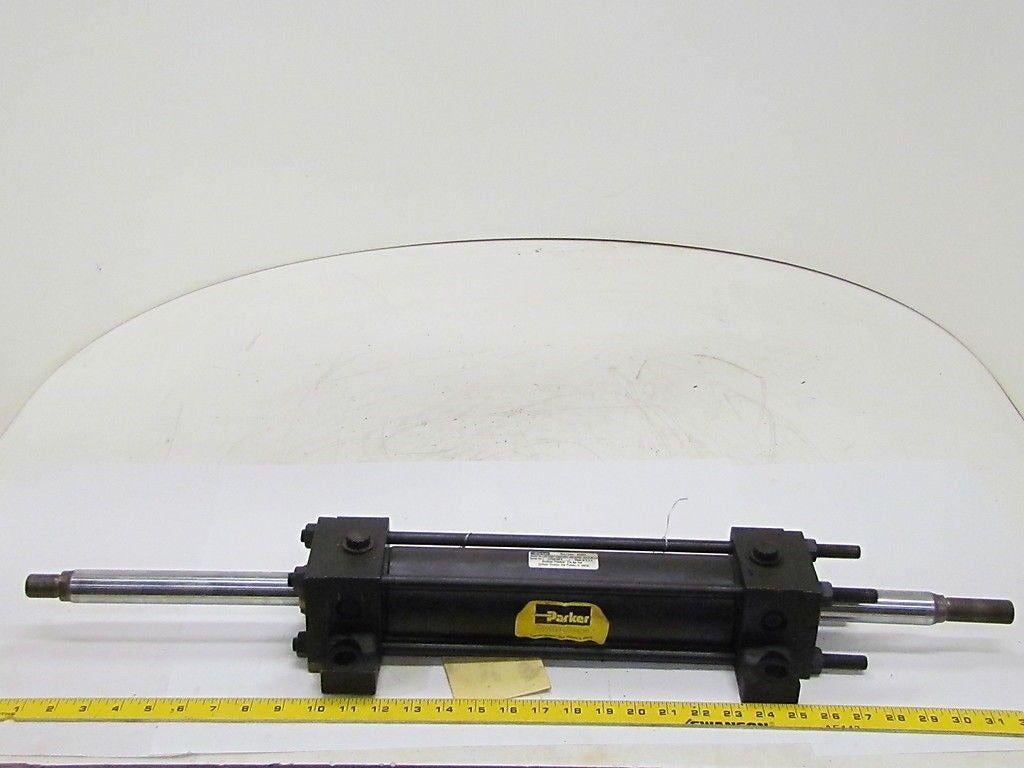 Parker 63 CKCPTCHIRBS14M142MC 254.0 M 1144 Hydraulic Cylinder 63mm Bore 254mm