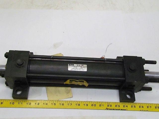 Parker 63 CKCPTCHIRBS14M142MC 254.0 M 1144 Hydraulic Cylinder 63mm Bore 254mm