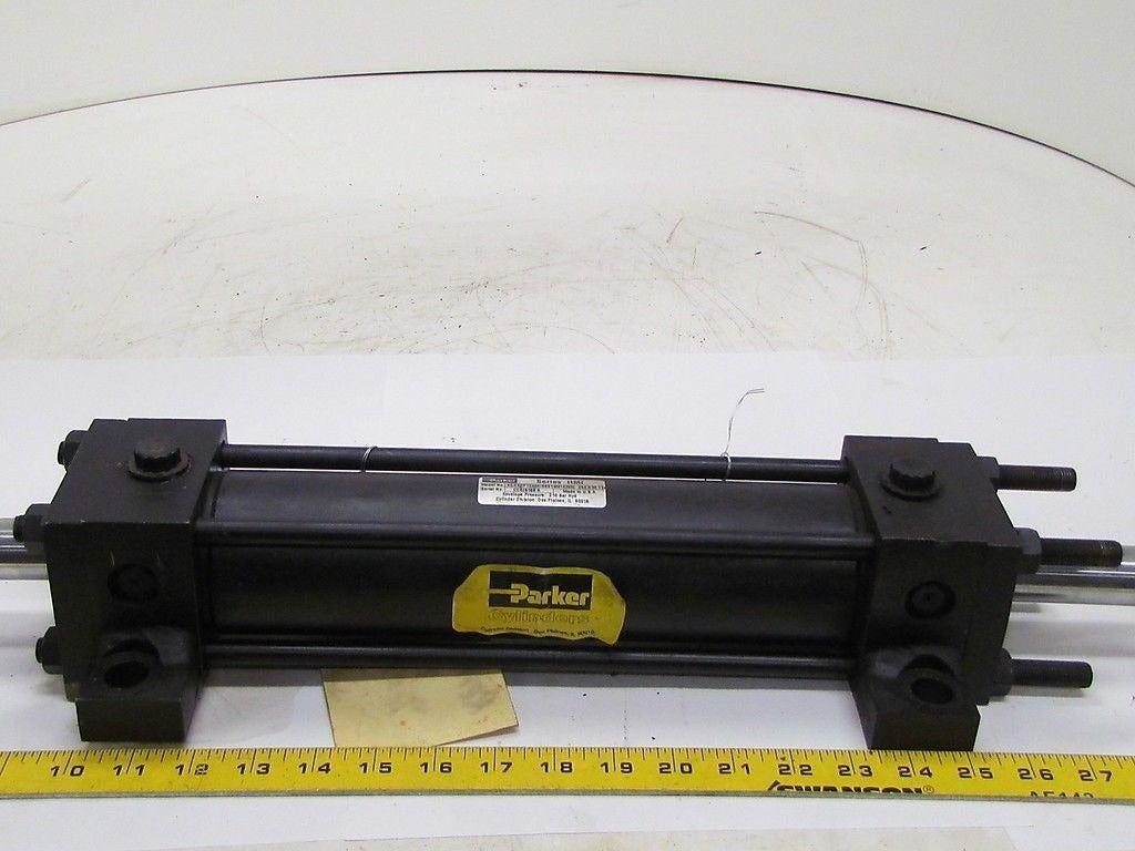 Parker 63 CKCPTCHIRBS14M142MC 254.0 M 1144 Hydraulic Cylinder 63mm Bore 254mm