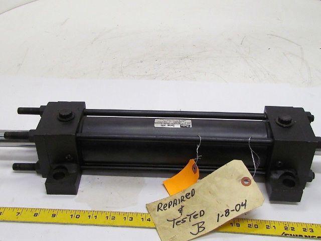 Parker 63 CKCPTCHIRBS14M142MC 254.0 M 1144 Hydraulic Cylinder 63mm Bore 254mm