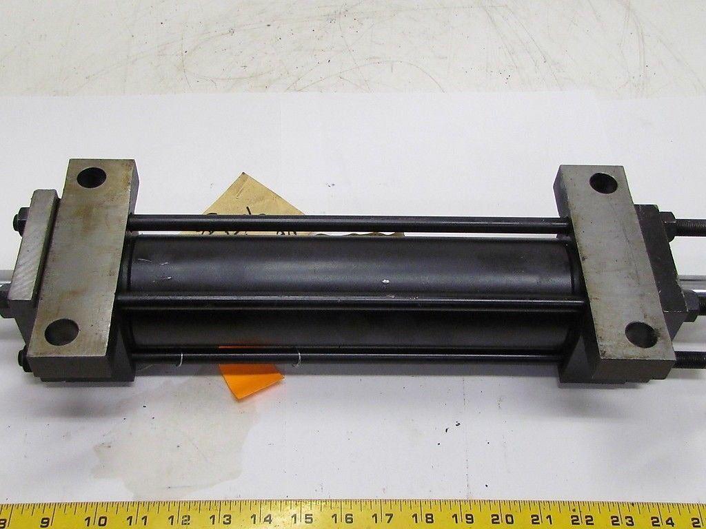Parker 63 CKCPTCHIRBS14M142MC 254.0 M 1144 Hydraulic Cylinder 63mm Bore 254mm