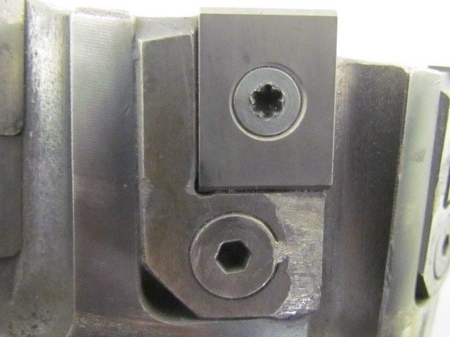 Ingersoll Rand 4" Indexable Face Mill Ten LNE434-02 Inserts 1 1/2" Arbor
