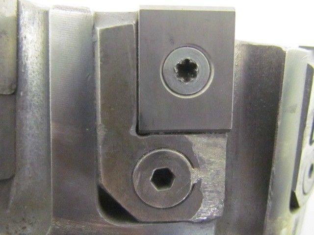 Ingersoll Rand 4" Indexable Face Mill Ten LNE434-02 Inserts 1 1/2" Arbor