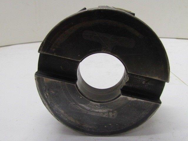 Ingersoll Rand 4" Indexable Face Mill Ten NEW LNE434-02 Inserts 1 1/2" Arbor