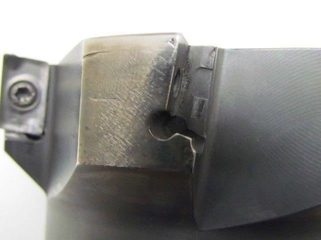 Ingersoll 4" Face Mill Indexable Milling Cutter 1 1/2" Arbor 6-Inserts